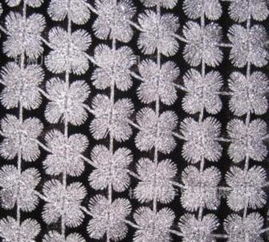 全水溶小梅花歐式古典窗簾布藝 價格、廠家與圖片詳解